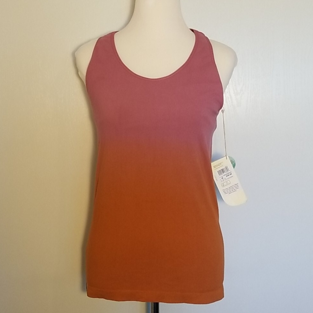BLOOM Athletic Racer Tank Top